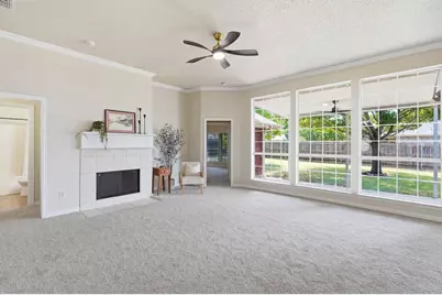 1121 SW Hillside Drive, Burleson, TX 76028 - Photo 4