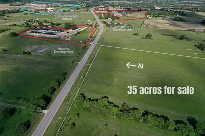 Tbd McDaniel Street, Callisburg, TX 76240 - Photo 2