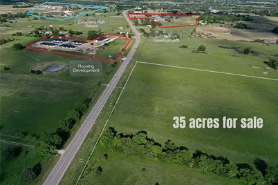 Tbd McDaniel Street, Callisburg, TX 76240 - Photo 4