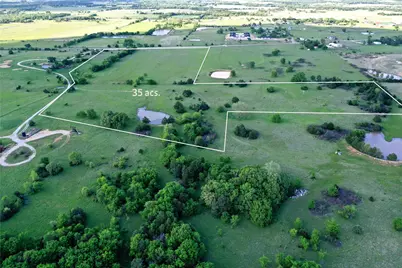 Tbd McDaniel Street, Callisburg, TX 76240 - Photo 1
