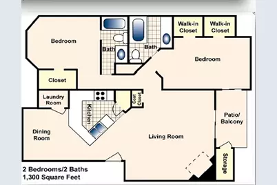3995 Eldridge Parkway #5021, Houston, TX 77082 - Photo 2