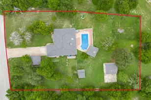 710 Upper Denton Rd, Weatherford, TX 76085 - Photo 1