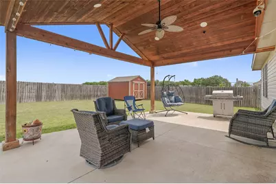 317 Quail Crossing Drive, Sanger, TX 76266 - Photo 24