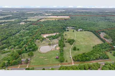 10860 Farm Road 197, Arthur City, TX 75411 - Photo 1