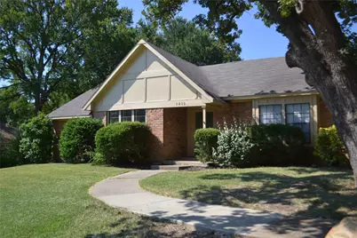 1416 Sandy Creek Drive, Denton, TX 76205 - Photo 1