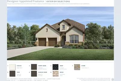 717 Mountain Aloe Drive, Fort Worth, TX 76247 - Photo 6