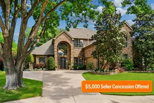 4213 Fairway Crossing Dr, Fort Worth, TX 76137 - Photo 1