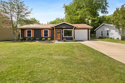 345 NW Lorna Street, Burleson, TX 76028 - Photo 2