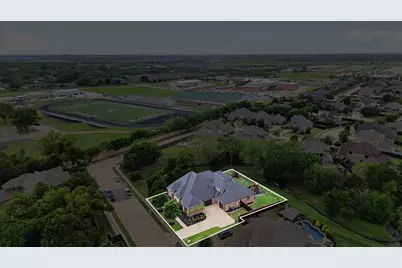 861 Derick Lane, Prosper, TX 75078 - Photo 1