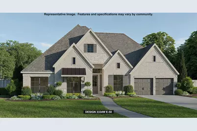 1931 Benedetto Way, McLendon Chisholm, TX 75032 - Photo 1