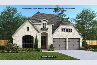 2917 Genuine Risk Court, Celina, TX 75009 - Photo 1