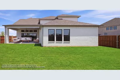 100 Twilight Drive, Prosper, TX 75078 - Photo 20