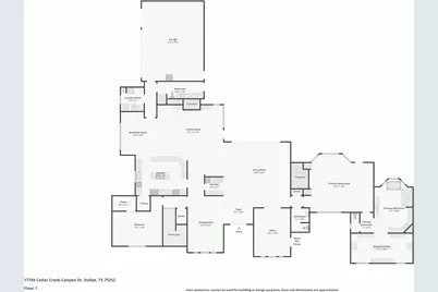17704 Cedar Creek Canyon Drive, Dallas, TX 75252 - Photo 38
