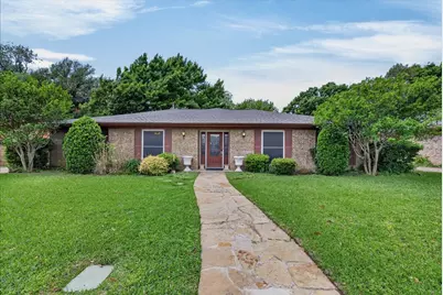 1808 E Cedar Elm Drive, Arlington, TX 76012 - Photo 1