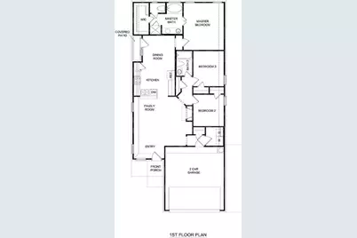 9901 Pronghorn Road, McKinney, TX 75071 - Photo 2