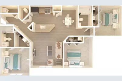 901 Fm 517 Road W #422, Dickinson, TX 77539 - Photo 2