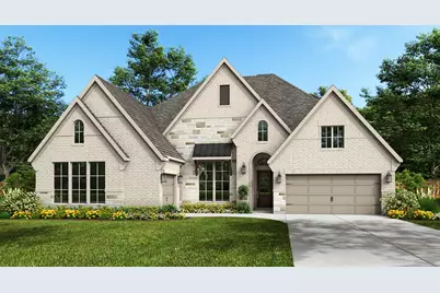 708 Bear Creek Drive, Hurst, TX 76054 - Photo 1