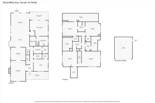 726 Griffith Ave, Terrell, TX 75160 - Photo 40