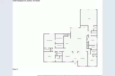 7344 Fieldgate Drive, Dallas, TX 75230 - Photo 40