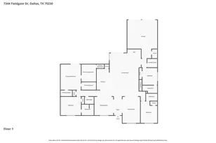 7344 Fieldgate Dr, Dallas, TX 75230 - Photo 40