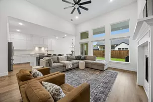 4661 Guthrie St, Prosper, TX 75078 - Photo 8