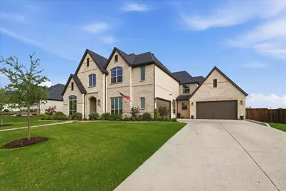 7405 Canyon Point, Argyle, TX 76226 - Photo 4