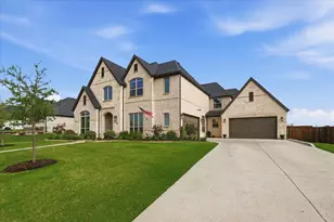 7405 Canyon Pt, Argyle, TX 76226 - Photo 4