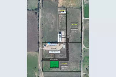 121 Pistol Road #Lot D, Weatherford, TX 76085 - Photo 2