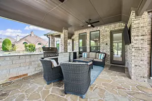 180 Whistling Duck Ln, Double Oak, TX 75077 - Photo 30