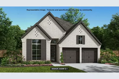 2903 Soaring Hills Drive, Forney, TX 75126 - Photo 1