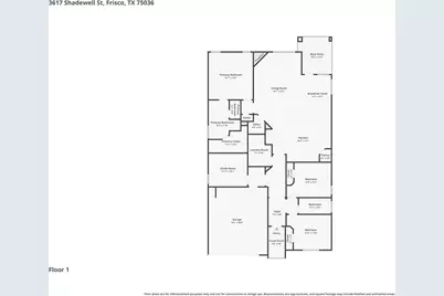 3617 Shadewell Street, Frisco, TX 75036 - Photo 32