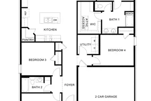 2014 Serene Spgs Rd, Celina, TX 75009 - Photo 2