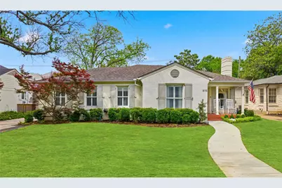 8115 Chadbourne Road, Dallas, TX 75209 - Photo 1