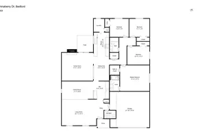2312 Chinaberry Dr, Bedford, TX 76021 - Photo 24