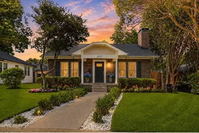 6007 Llano Avenue, Dallas, TX 75206 - Photo 1