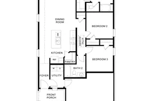 2005 Whispering Ln, Celina, TX 75009 - Photo 2