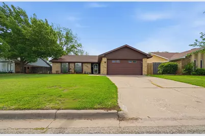 2517 Button Willow Parkway, Abilene, TX 79606 - Photo 1