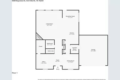 5009 Bay View Drive, Fort Worth, TX 76244 - Photo 28