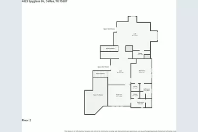4823 Spyglass Drive, Dallas, TX 75287 - Photo 40