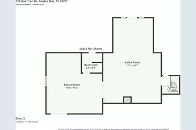 175 Oak Trail Drive, Double Oak, TX 75077 - Photo 32