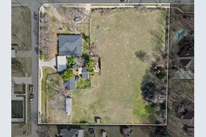 5804 Pleasant Run Road #Land, Colleyville, TX 76034 - Photo 2