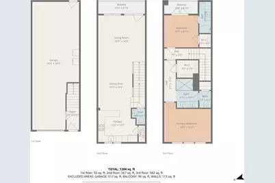381 E Greenbriar Lane #1002, Dallas, TX 75203 - Photo 36