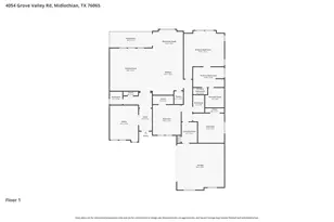 4054 Grove Valley Rd, Midlothian, TX 76065 - Photo 30