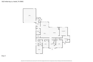 1523 Velda Kay Ln, Fort Worth, TX 76052 - Photo 38