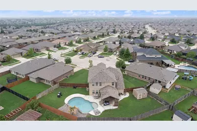 14608 Snowy River Court, Fort Worth, TX 76052 - Photo 2