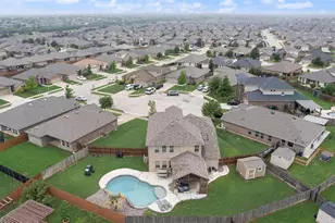 14608 Snowy River Ct, Fort Worth, TX 76052 - Photo 2