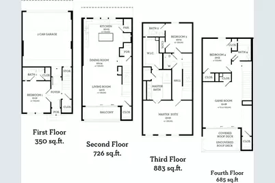 14956 Oak Street, Addison, TX 75001 - Photo 20