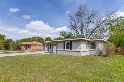 7800 Gaston Avenue, Fort Worth, TX 76116 - Photo 1