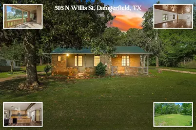 505 N Willis Street, Daingerfield, TX 75638 - Photo 1