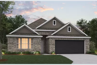 1137 Hackberry Lane, Crowley, TX 76036 - Photo 1